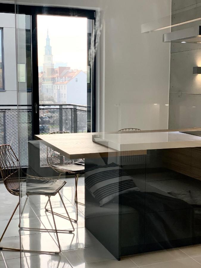 El Apartments - Antares ポズナン エクステリア 写真