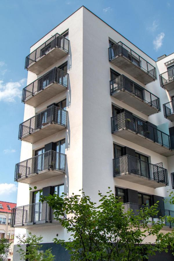 El Apartments - Antares ポズナン エクステリア 写真